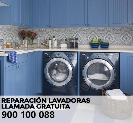 Reparación averías lavadora Gaggenau